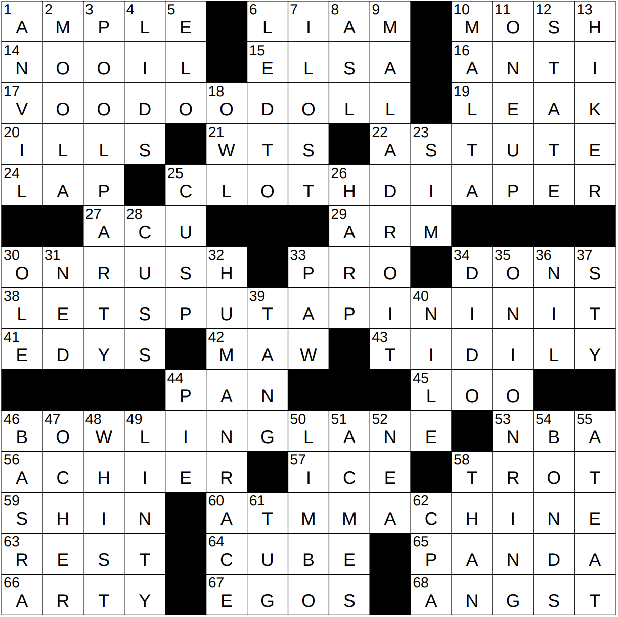 0531 22 NY Times Crossword 31 May 22 Tuesday NYXCrossword 0531 22 NY Times Crossword 31 May 22 Tuesday NYXCrossword