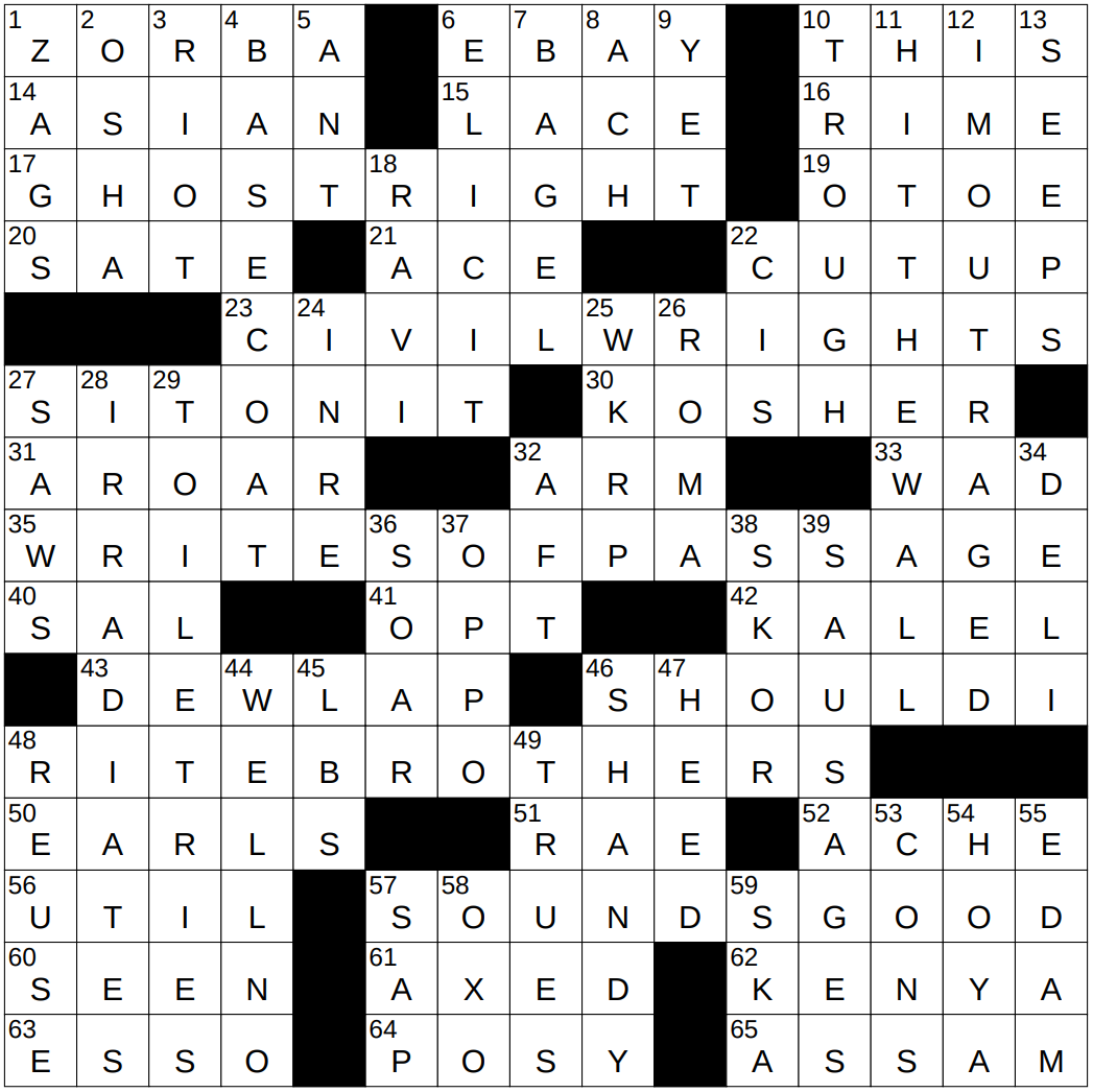 0906 23 NY Times Crossword 6 Sep 23 Wednesday NYXCrossword 0906 23 NY Times Crossword 6 Sep 23 Wednesday NYXCrossword