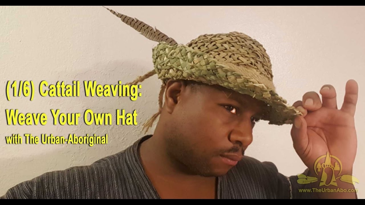how to weave hats how to weave hats