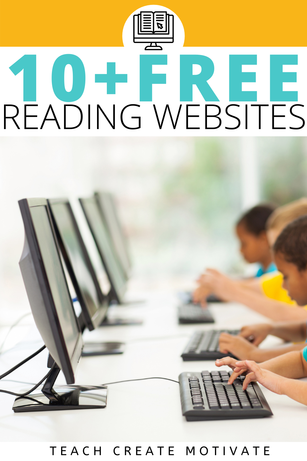 10 FREE Reading Websites Teach Create Motivate