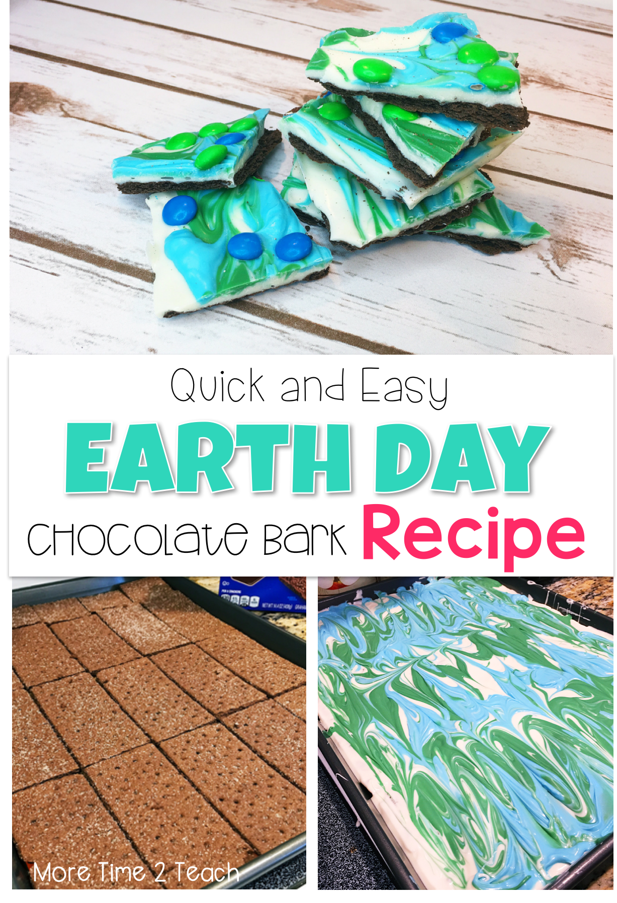 10 Fun Activities To Celebrate Earth Day In The Classroom More Time 2 Teach