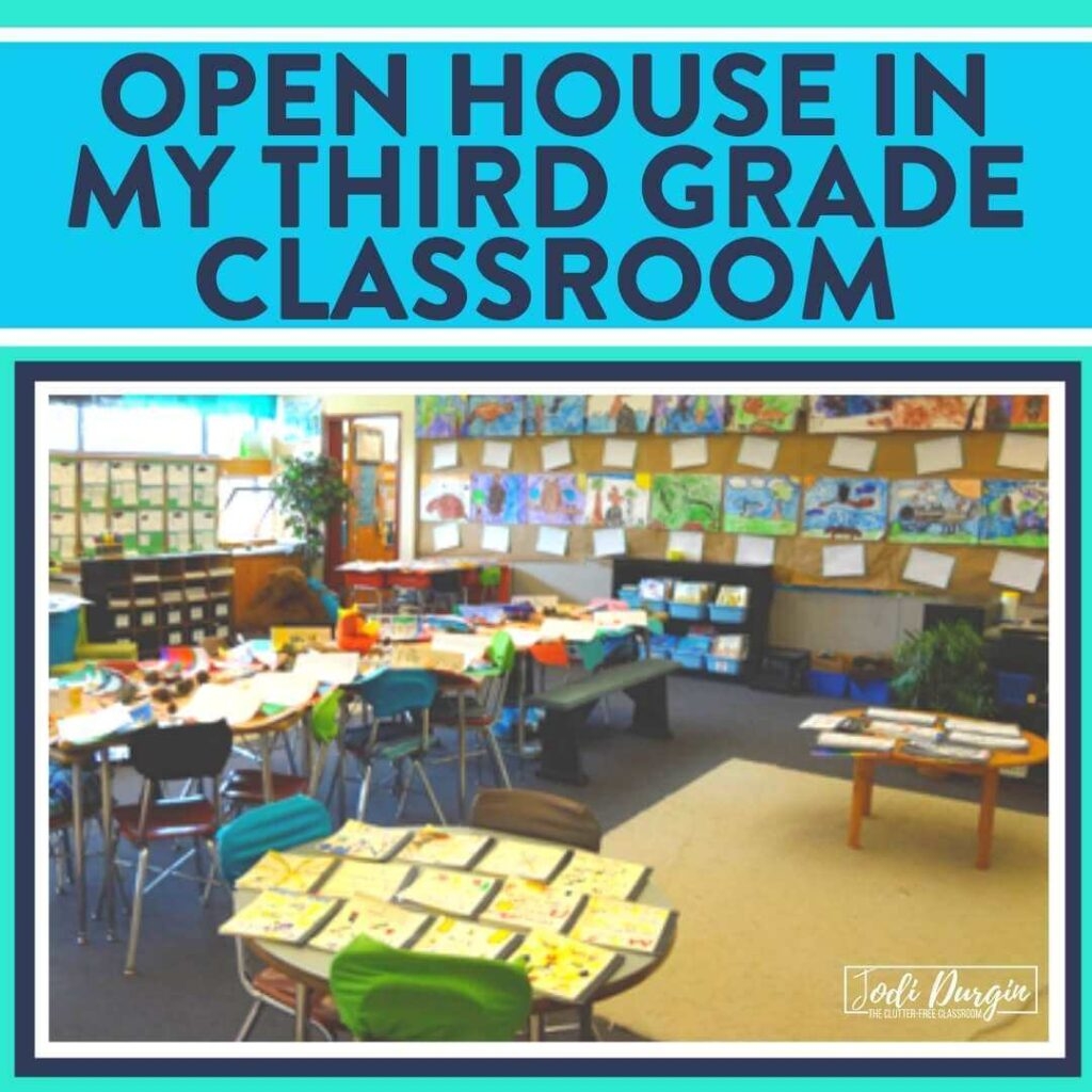 10 Teacher Open House Ideas For 2026 Teaching With Jodi Durgin And Company