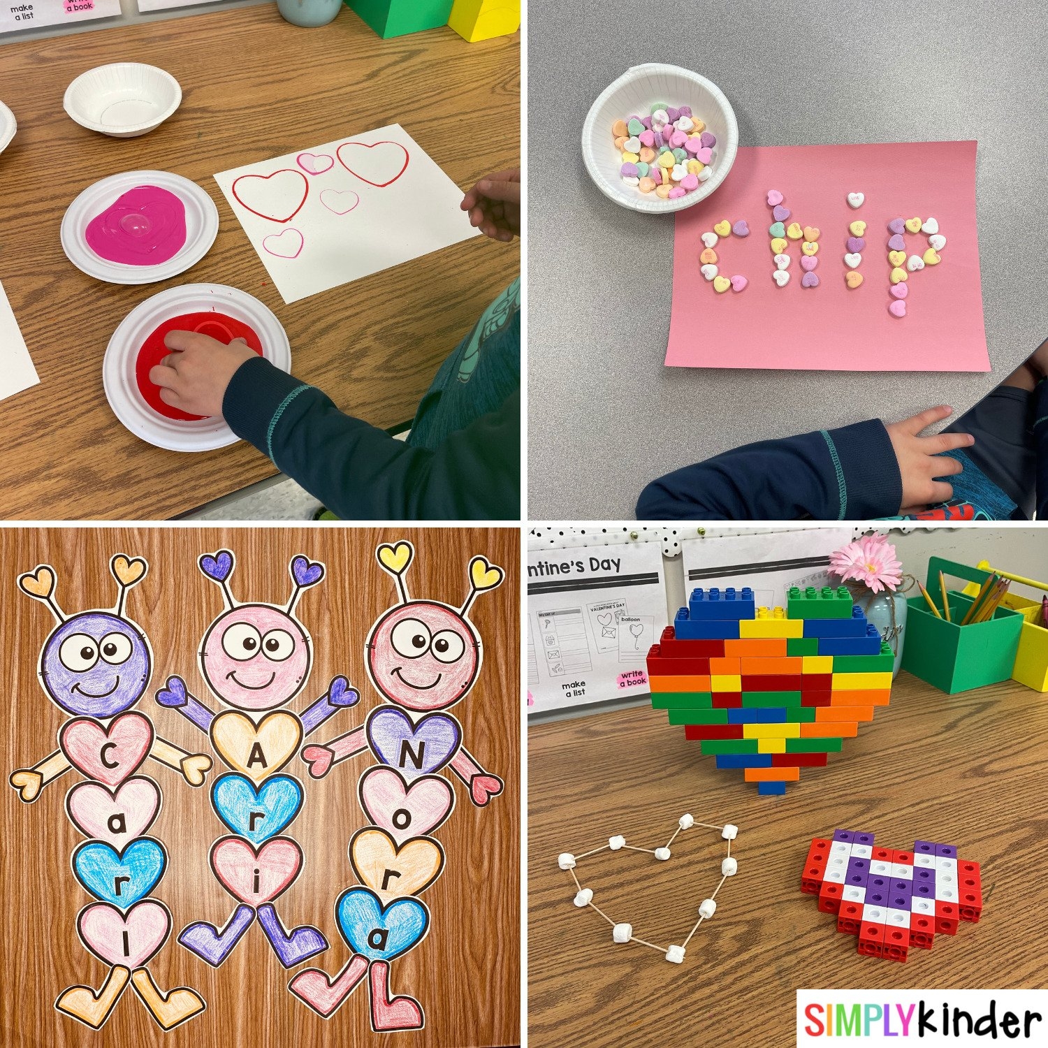 10 Valentine s Day Ideas For The Classroom Simply Kinder 10 Valentine s Day Ideas For The Classroom Simply Kinder