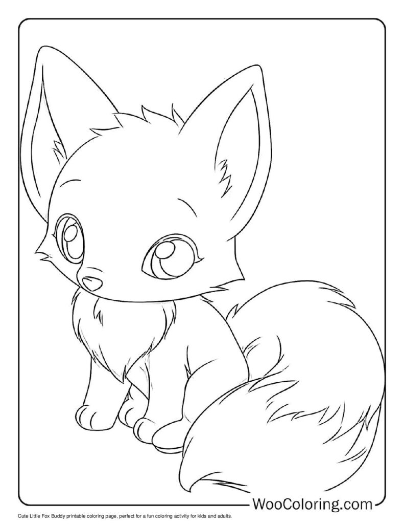 printable fox coloring pages printable fox coloring pages