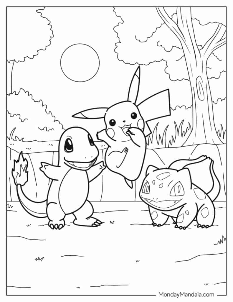 pokemon colouring in pages pokemon colouring in pages