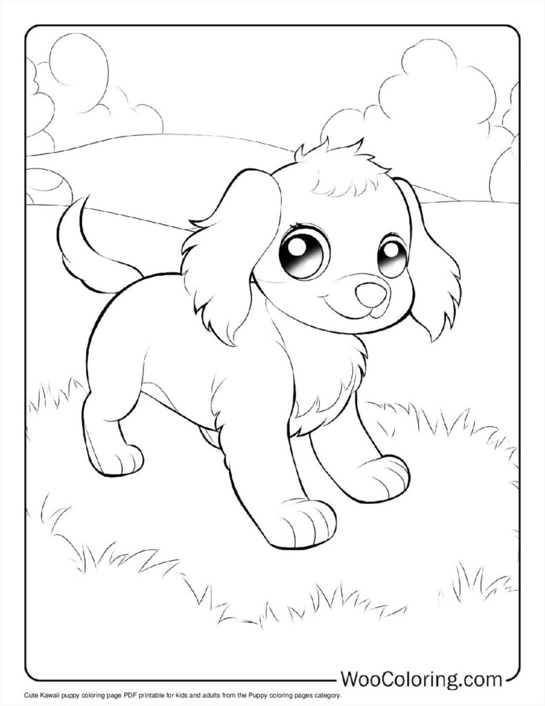 printable coloring pages puppy printable coloring pages puppy