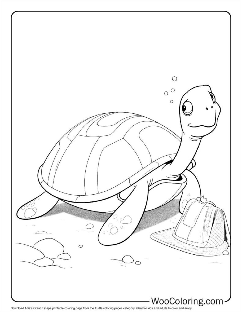 100 Turtle Coloring Pages Free PDF To Print Woo Coloring 100 Turtle Coloring Pages Free PDF To Print Woo Coloring