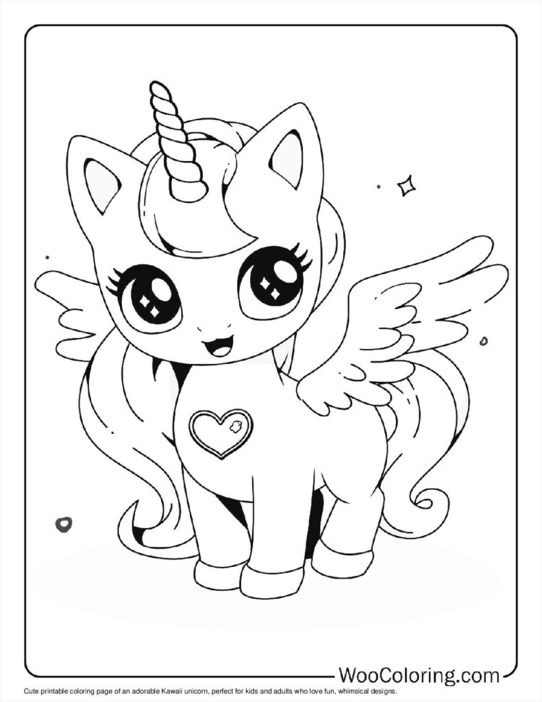 cat coloring pages printable