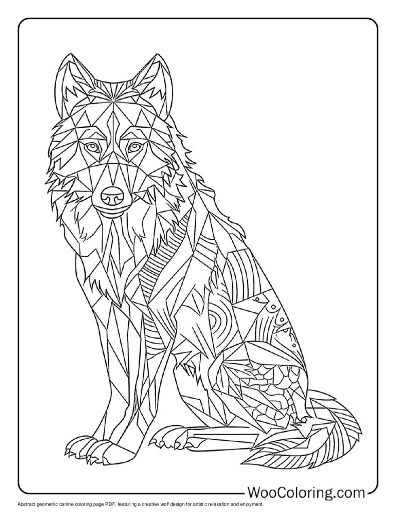 100 Wolf Coloring Pages Free PDF To Print Woo Coloring 100 Wolf Coloring Pages Free PDF To Print Woo Coloring