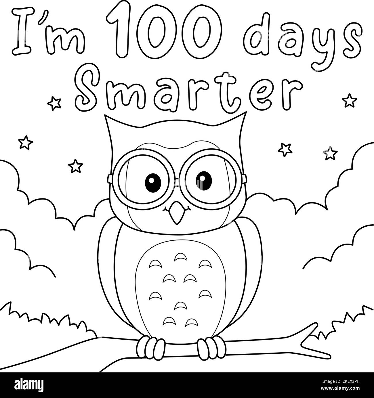 100 day coloring pages 100 day coloring pages