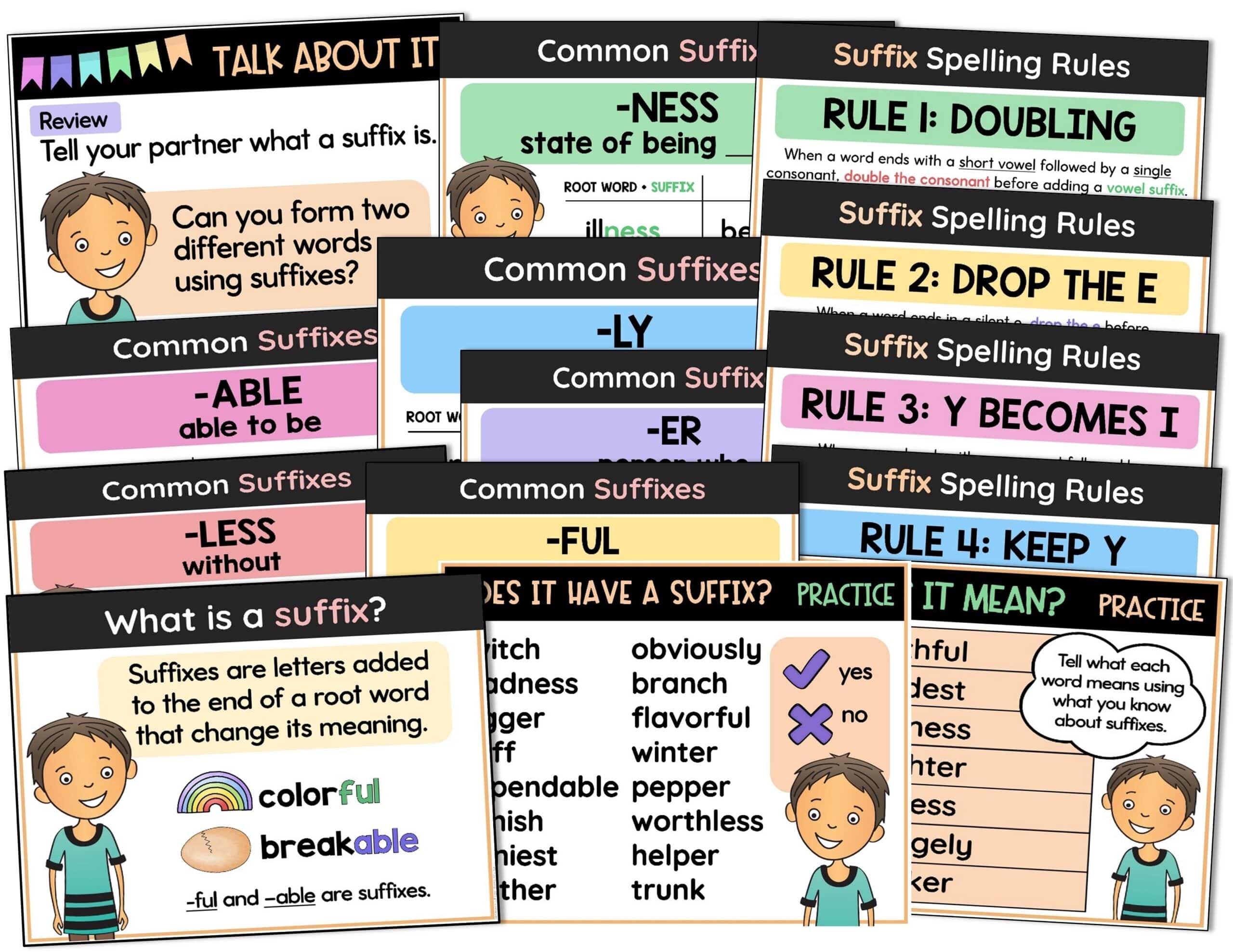 11 Fun Prefix Suffix Activities For 2nd Grade Around The Kampfire 11 Fun Prefix Suffix Activities For 2nd Grade Around The Kampfire