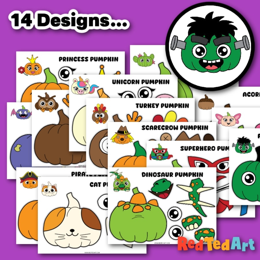 14 Disguise A Pumpkin Ideas Coloring Pages Red Ted Art Kids Crafts 14 Disguise A Pumpkin Ideas Coloring Pages Red Ted Art Kids Crafts