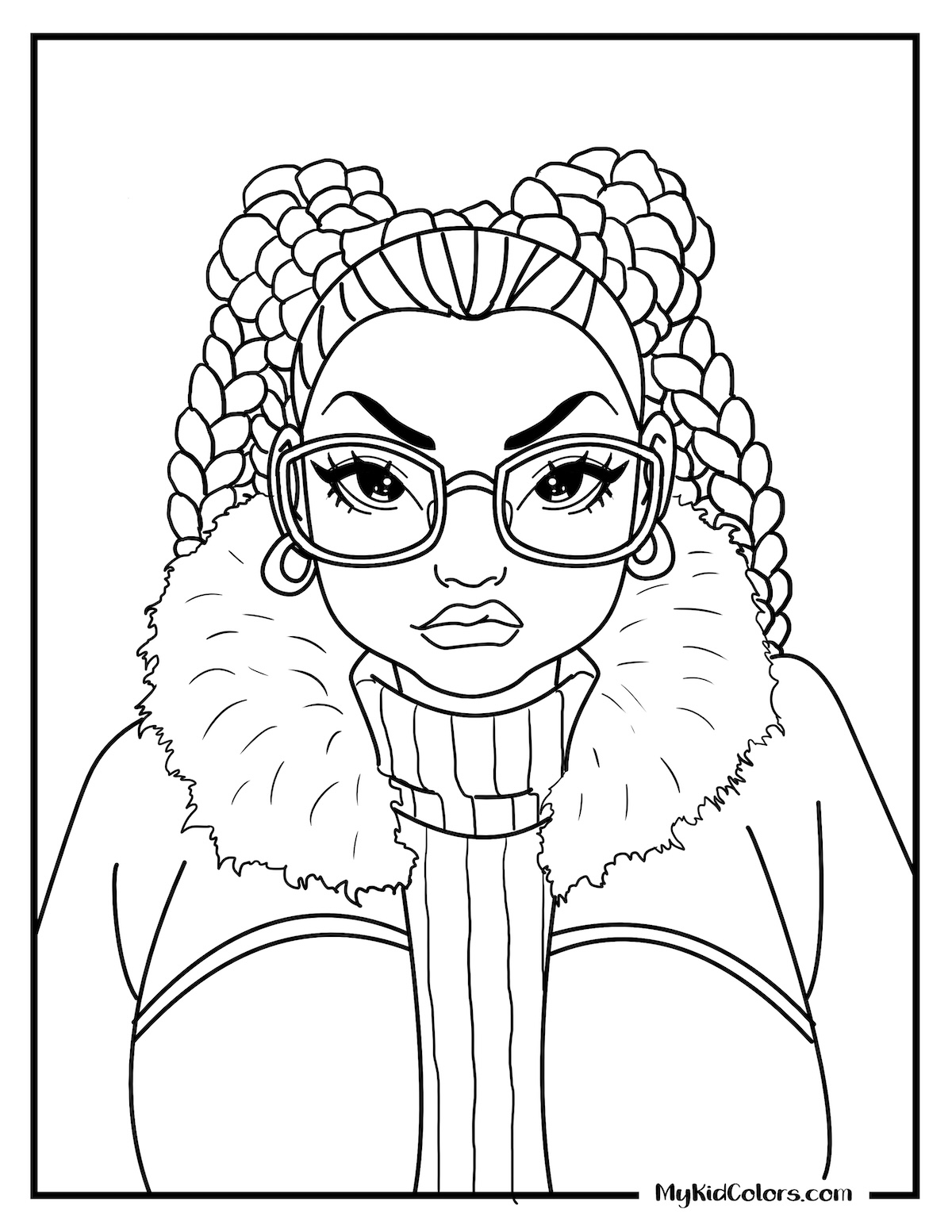teenage coloring pages printable