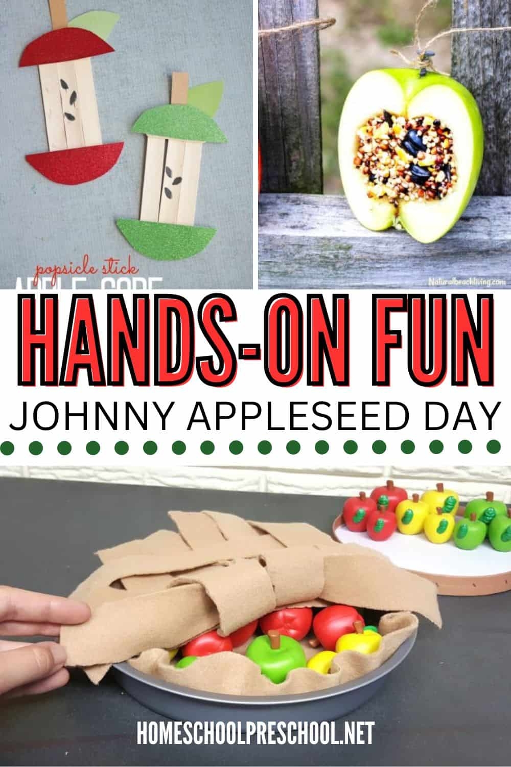 15 Hands on Preschool Activities For Johnny Appleseed Day 15 Hands on Preschool Activities For Johnny Appleseed Day