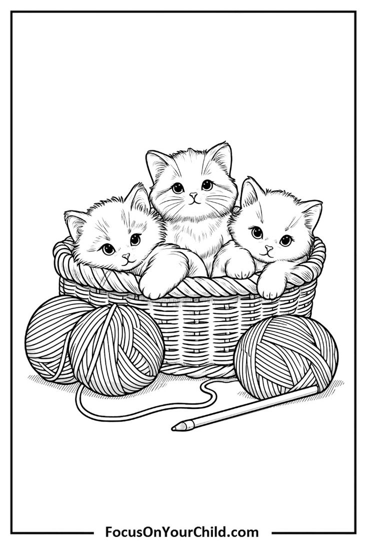 17 Cat Coloring Pages Free PDF Printables 17 Cat Coloring Pages Free PDF Printables