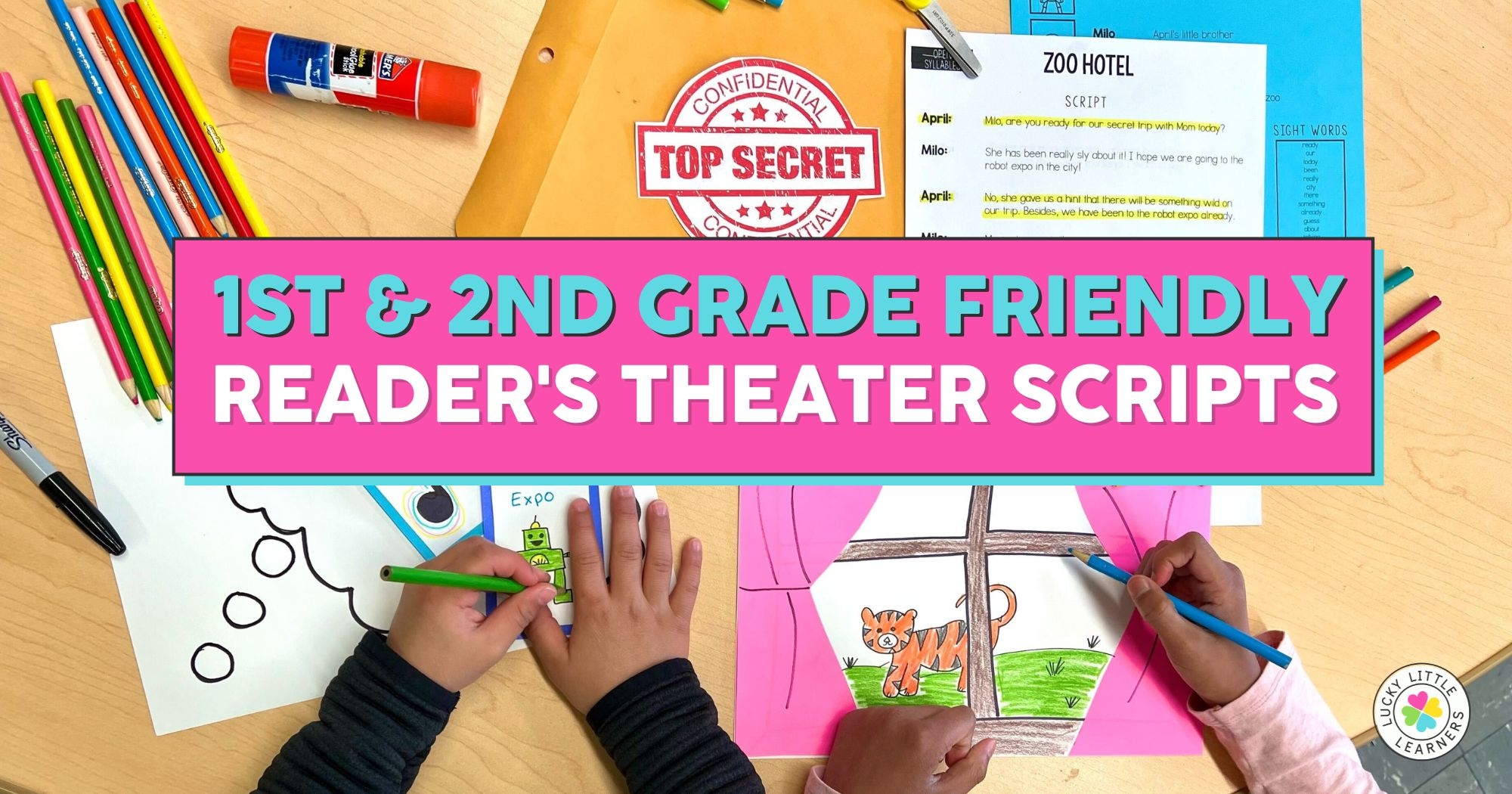 reader's theater 2nd grade reader's theater 2nd grade