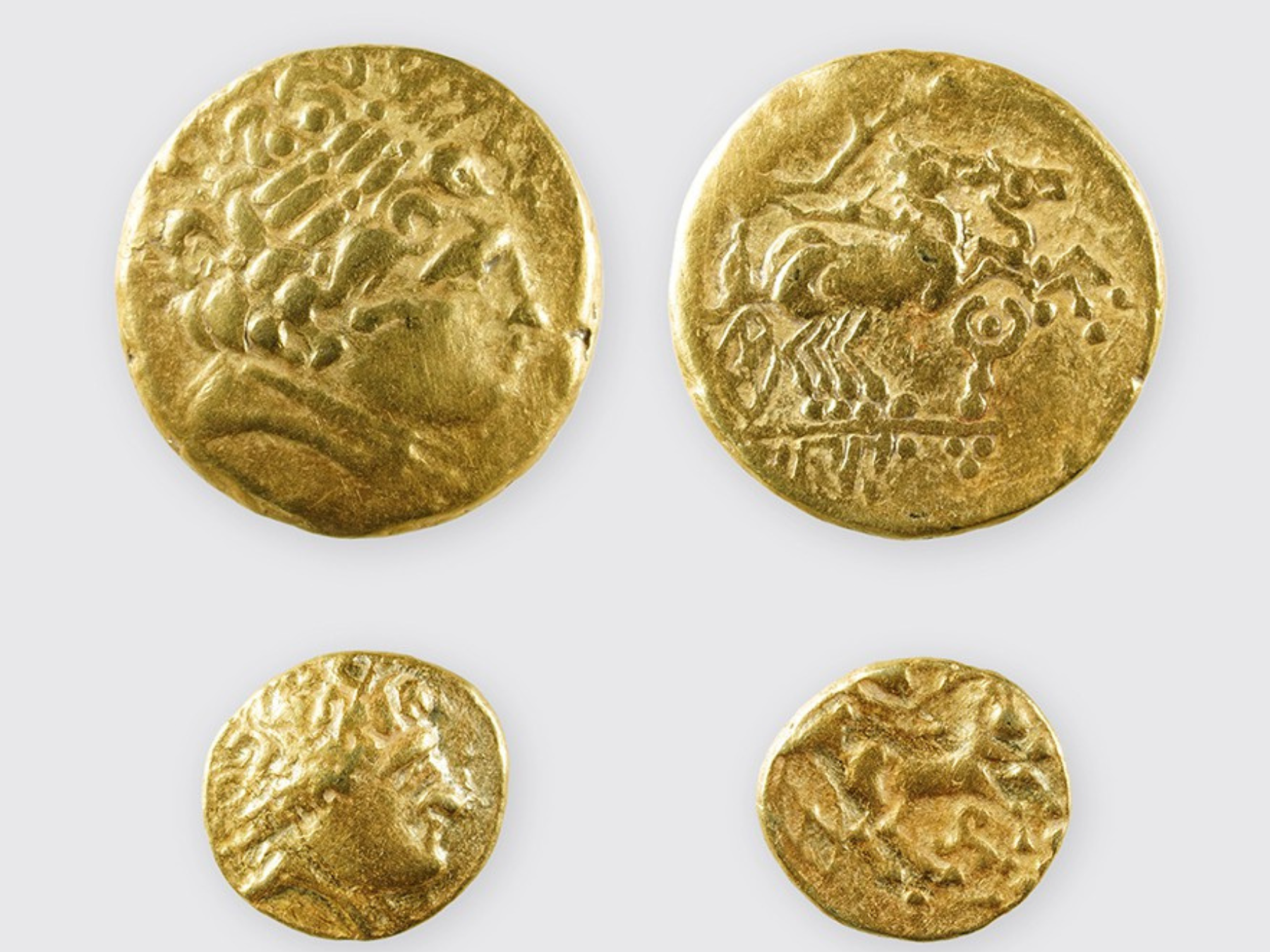 2 300 year old Celtic Gold Coins Found In Swiss Bog Live Science 2 300 year old Celtic Gold Coins Found In Swiss Bog Live Science