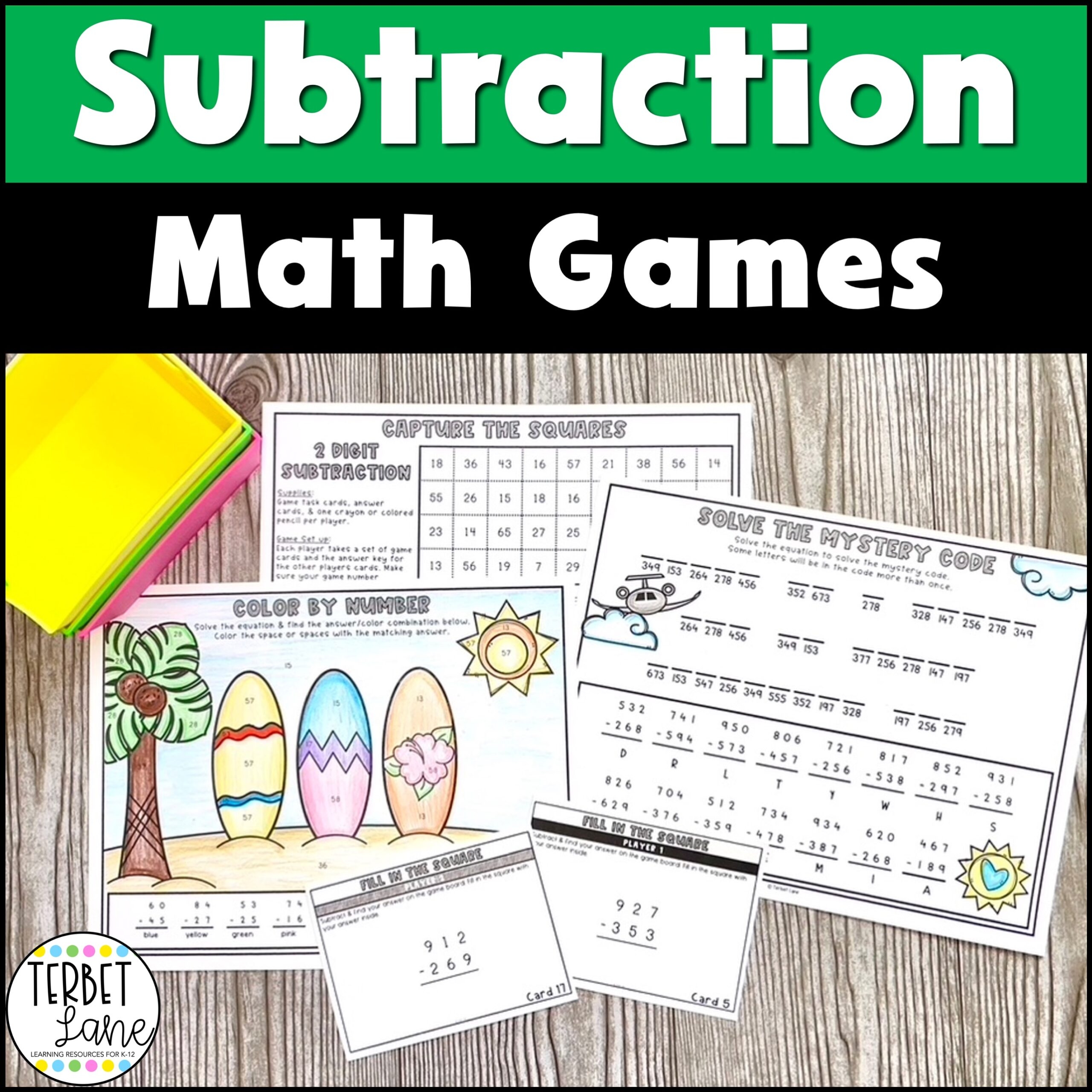 subtraction with regrouping games subtraction with regrouping games