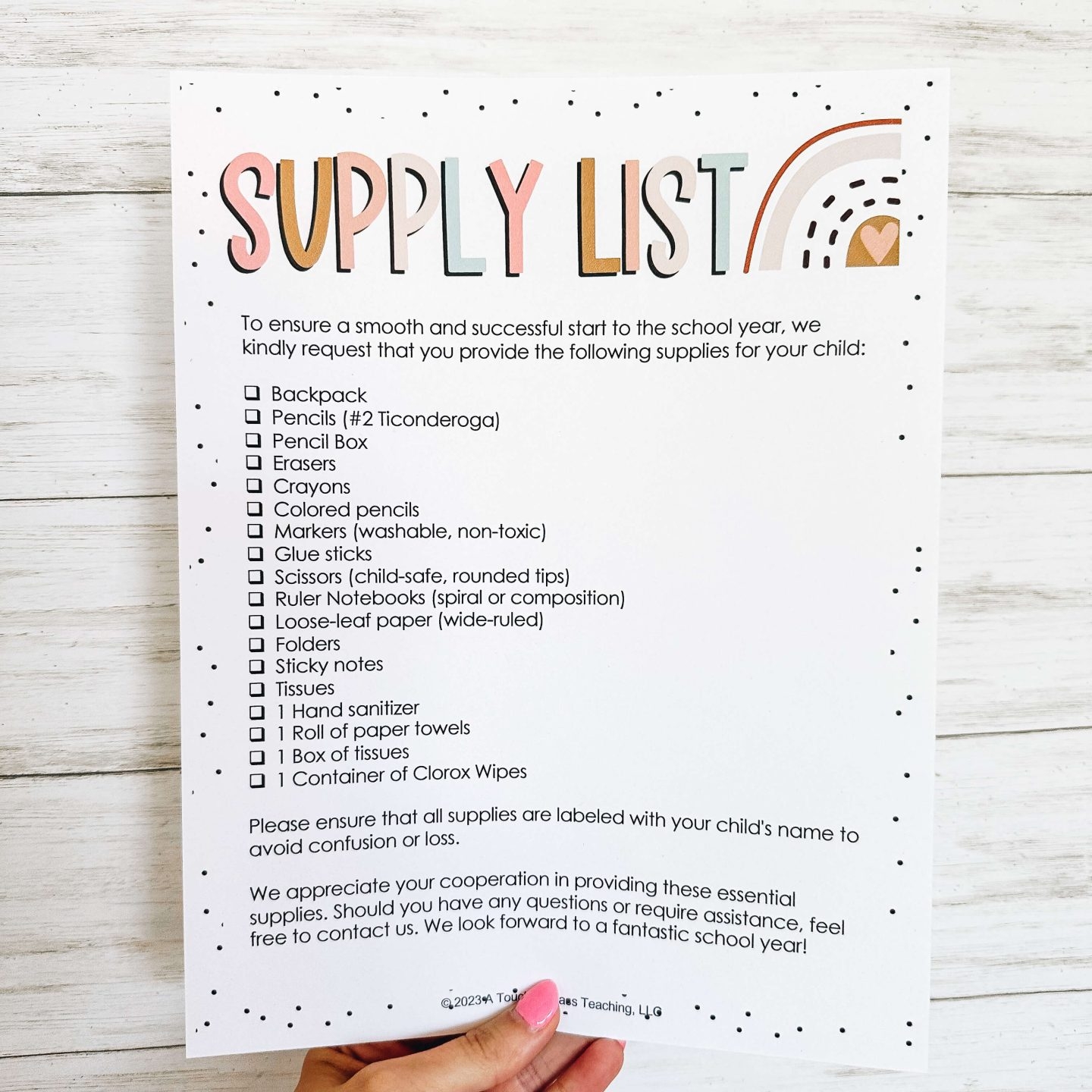 20 Amazing Open House Teacher Ideas To Excite Students As The New Year Approaches Stephanie Nash A Touch Of Class Teaching