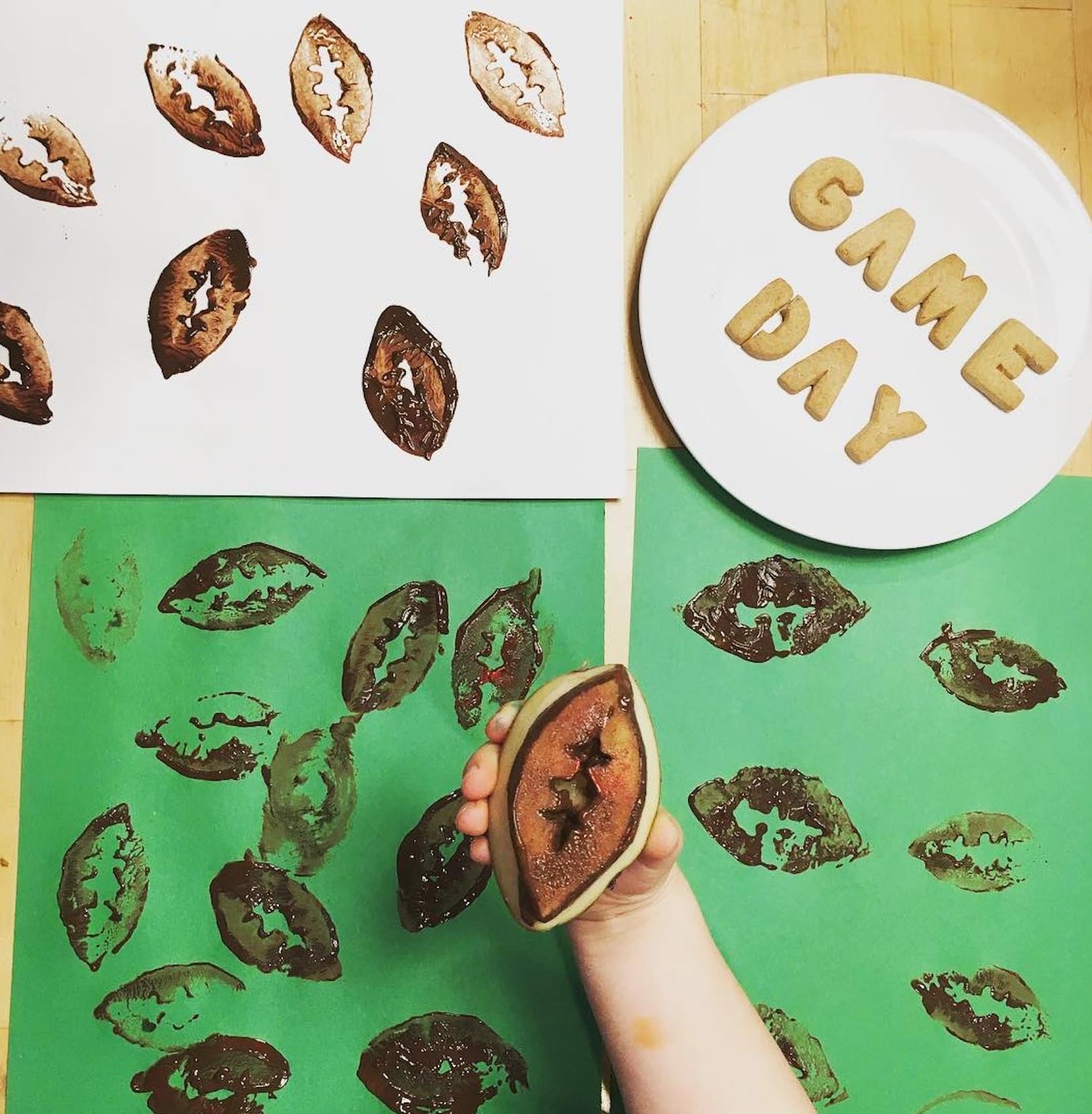 20 Creative Super Bowl Activities For Kids PS Family