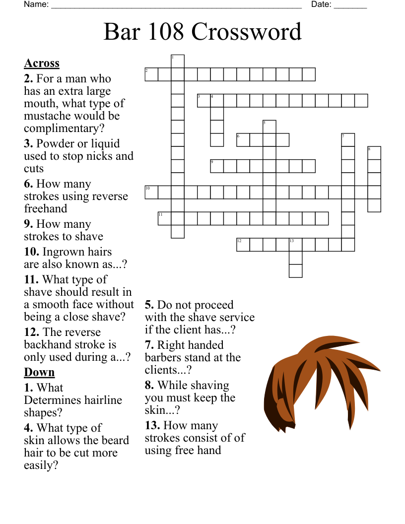 cutting tool crossword puzzle clue