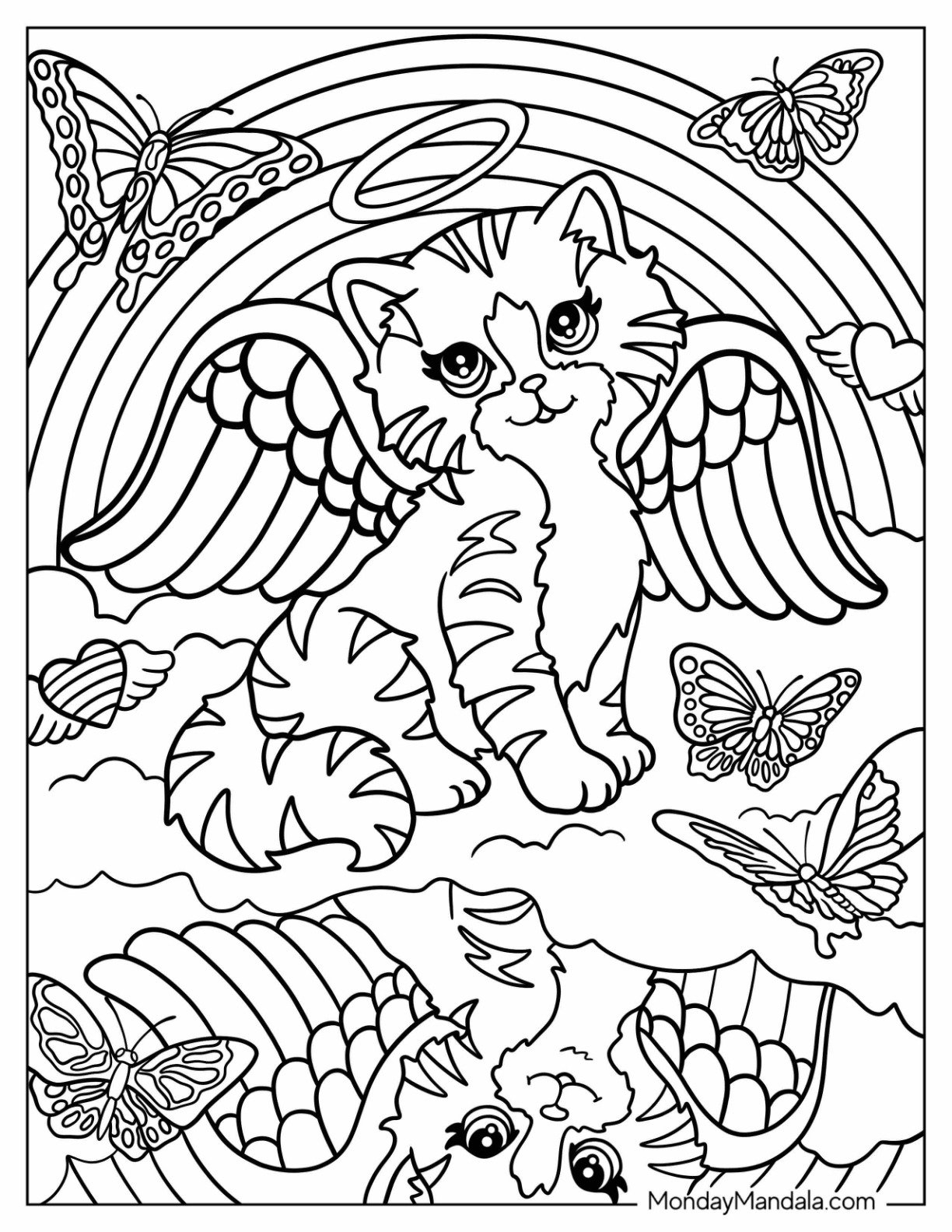 lisa frank coloring games