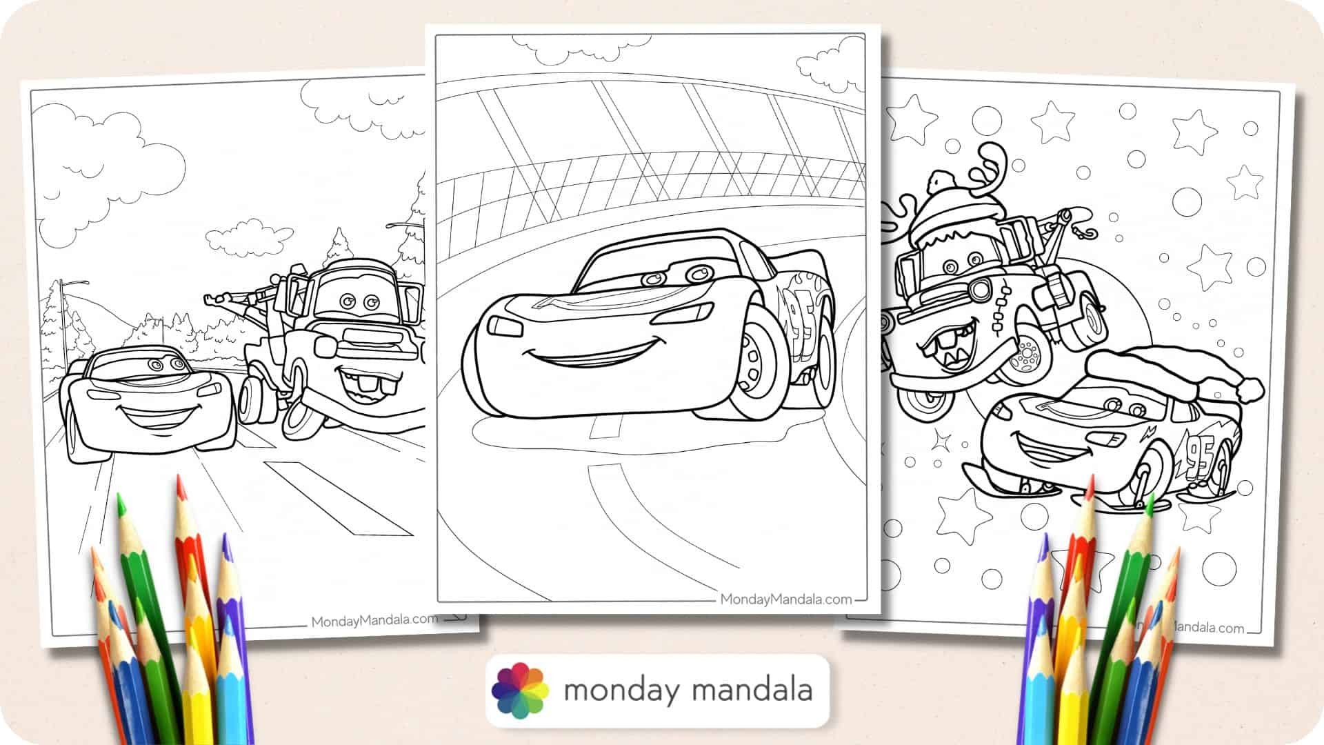 26 Lighting McQueen Coloring Pages Free PDF Printables 26 Lighting McQueen Coloring Pages Free PDF Printables