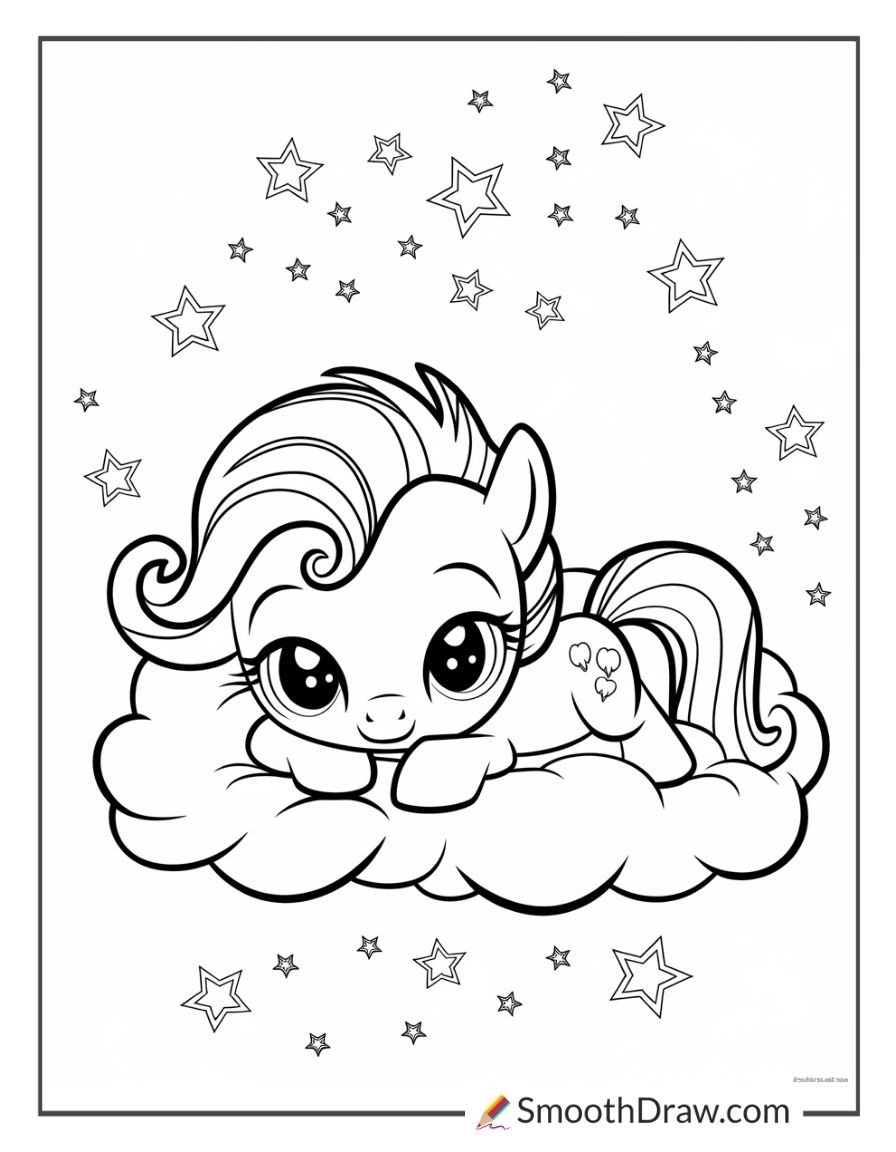 pony printable colouring pages pony printable colouring pages