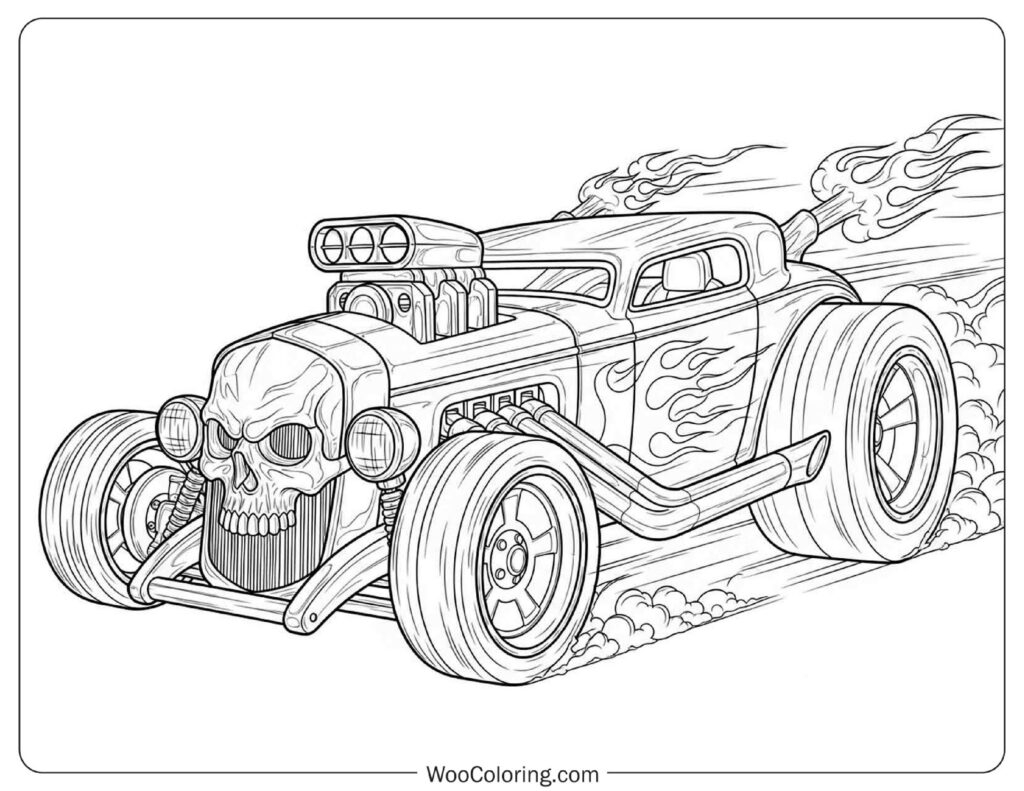 28 Hot Wheels Coloring Pages Free PDF To Print Woo Coloring 28 Hot Wheels Coloring Pages Free PDF To Print Woo Coloring