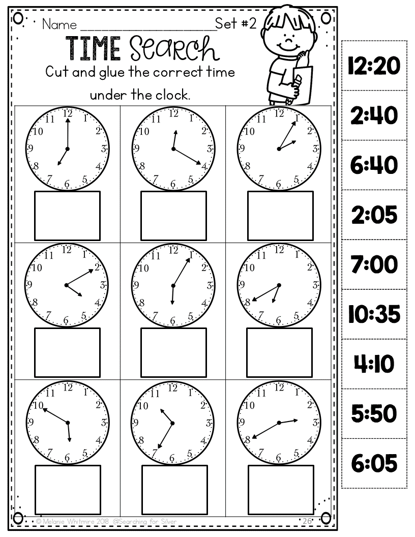 2nd Grade Telling Time Worksheets Library 2nd Grade Telling Time Worksheets Library