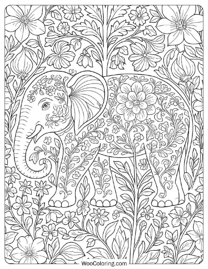 3 000 Adult Coloring Pages Free PDF To Print Woo Coloring