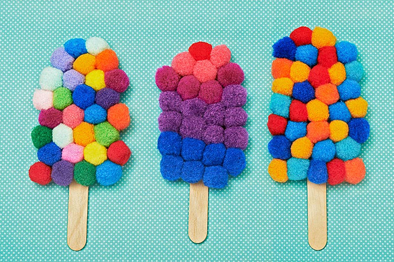 31 DIY Arts And Crafts For Kids Highlights For Children