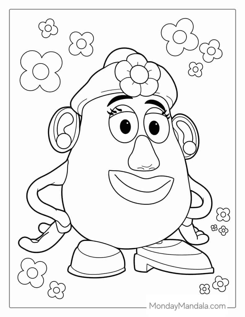 34 Toy Story Coloring Pages Free PDF Printables 34 Toy Story Coloring Pages Free PDF Printables
