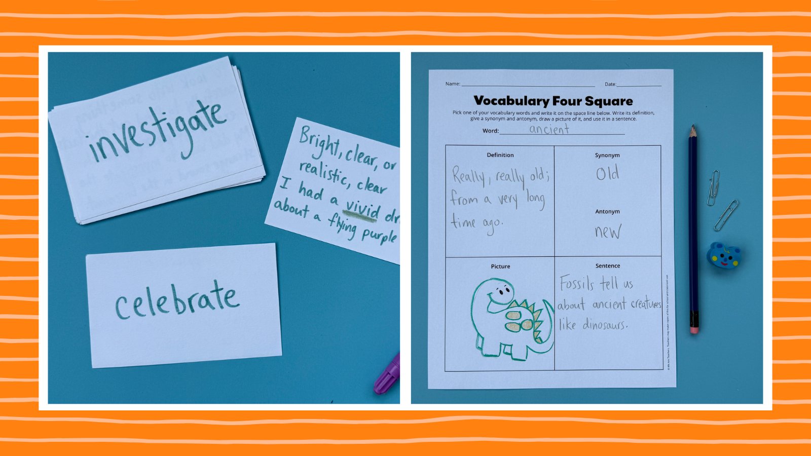 36 Meaningful Vocabulary Activities For Every Grade 36 Meaningful Vocabulary Activities For Every Grade
