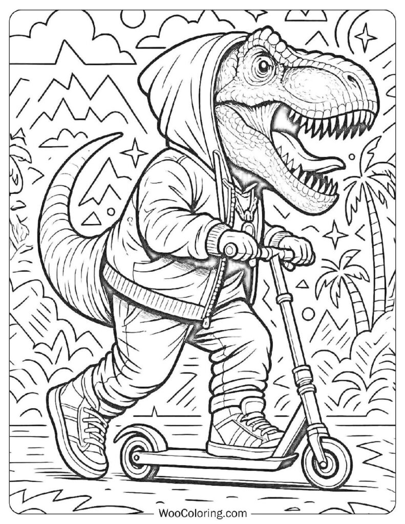 38 Cool Coloring Pages Free PDF To Print Woo Coloring