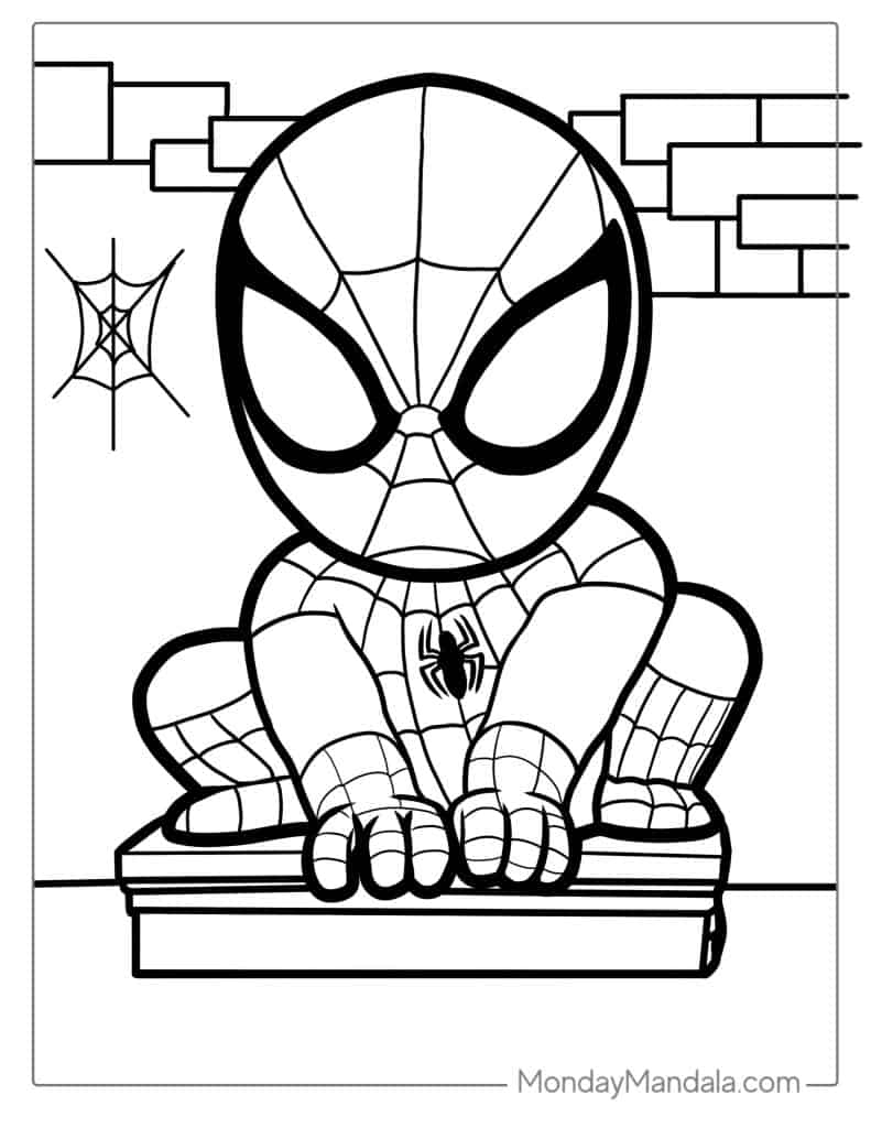 coloring pages for boys