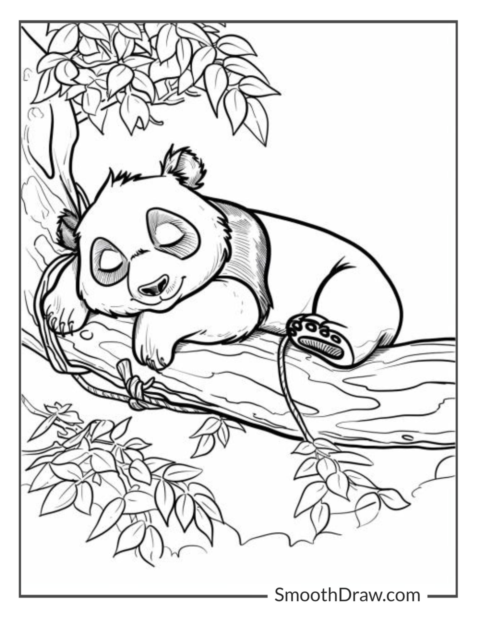 giant panda colouring pages giant panda colouring pages