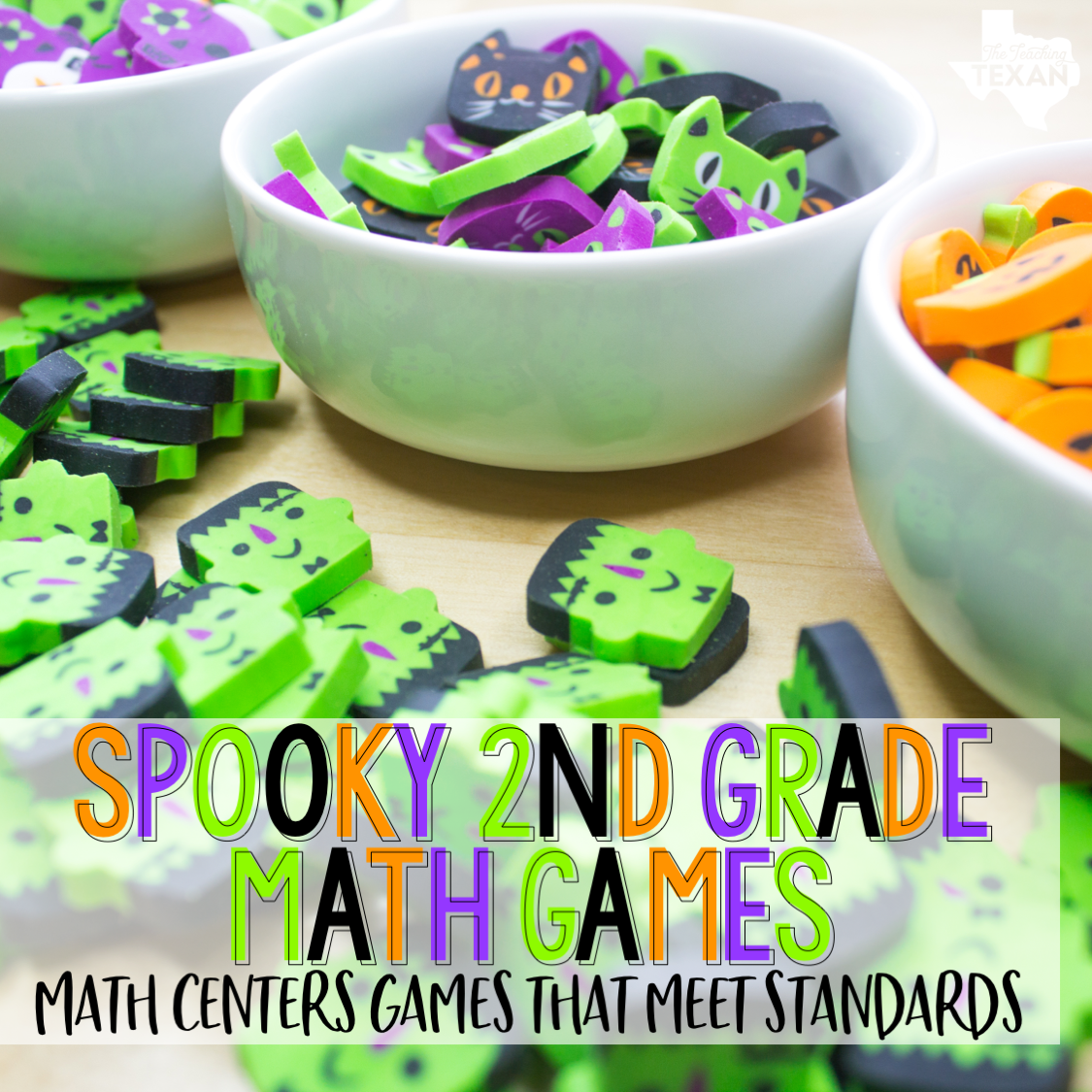 halloween games for second graders