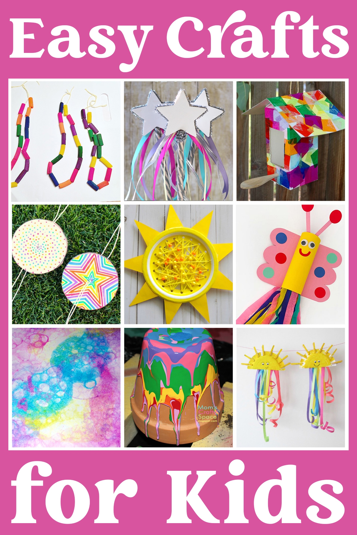craft activities for 3rd graders