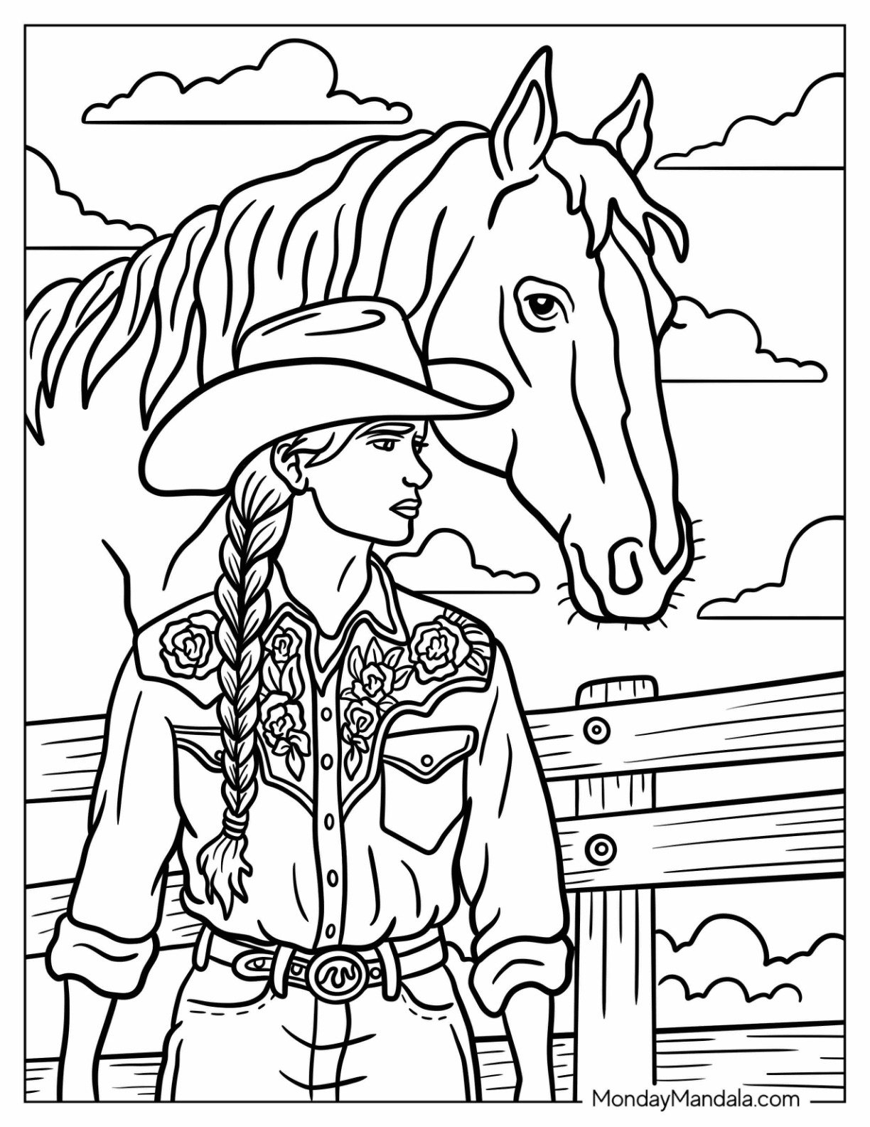 horse coloring sheets to print horse coloring sheets to print