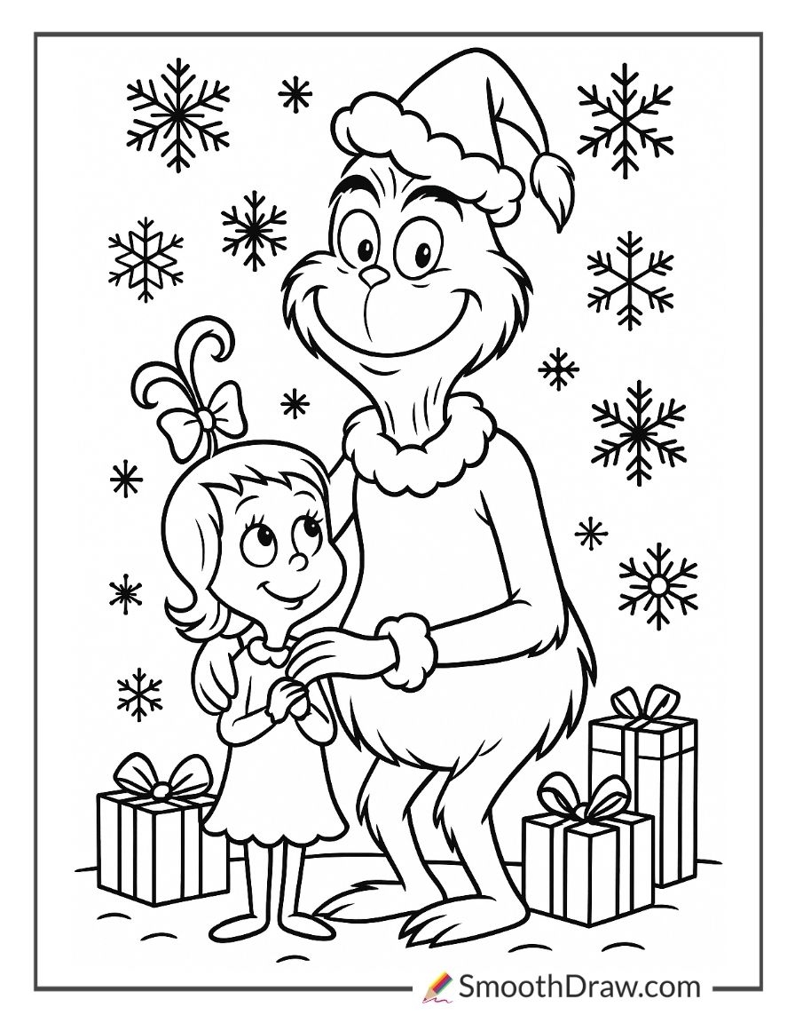 57 Grinch Coloring Pages Free Printables Smooth Draw 57 Grinch Coloring Pages Free Printables Smooth Draw