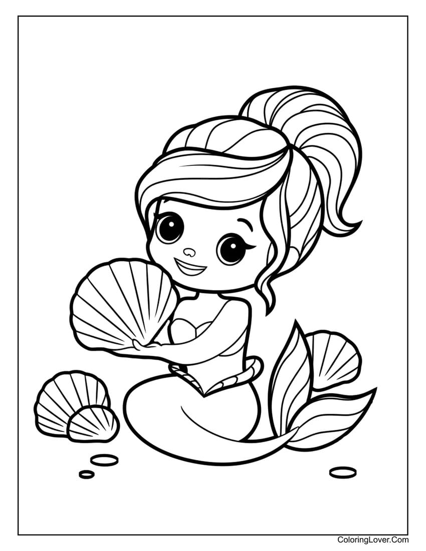 printable mermaid coloring pages printable mermaid coloring pages