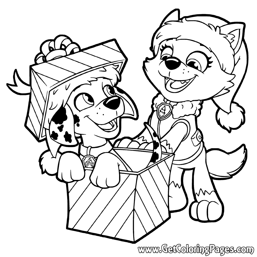 60 Cute Paw Patrol Skye Coloring Pages Free Artsy Pretty Colors