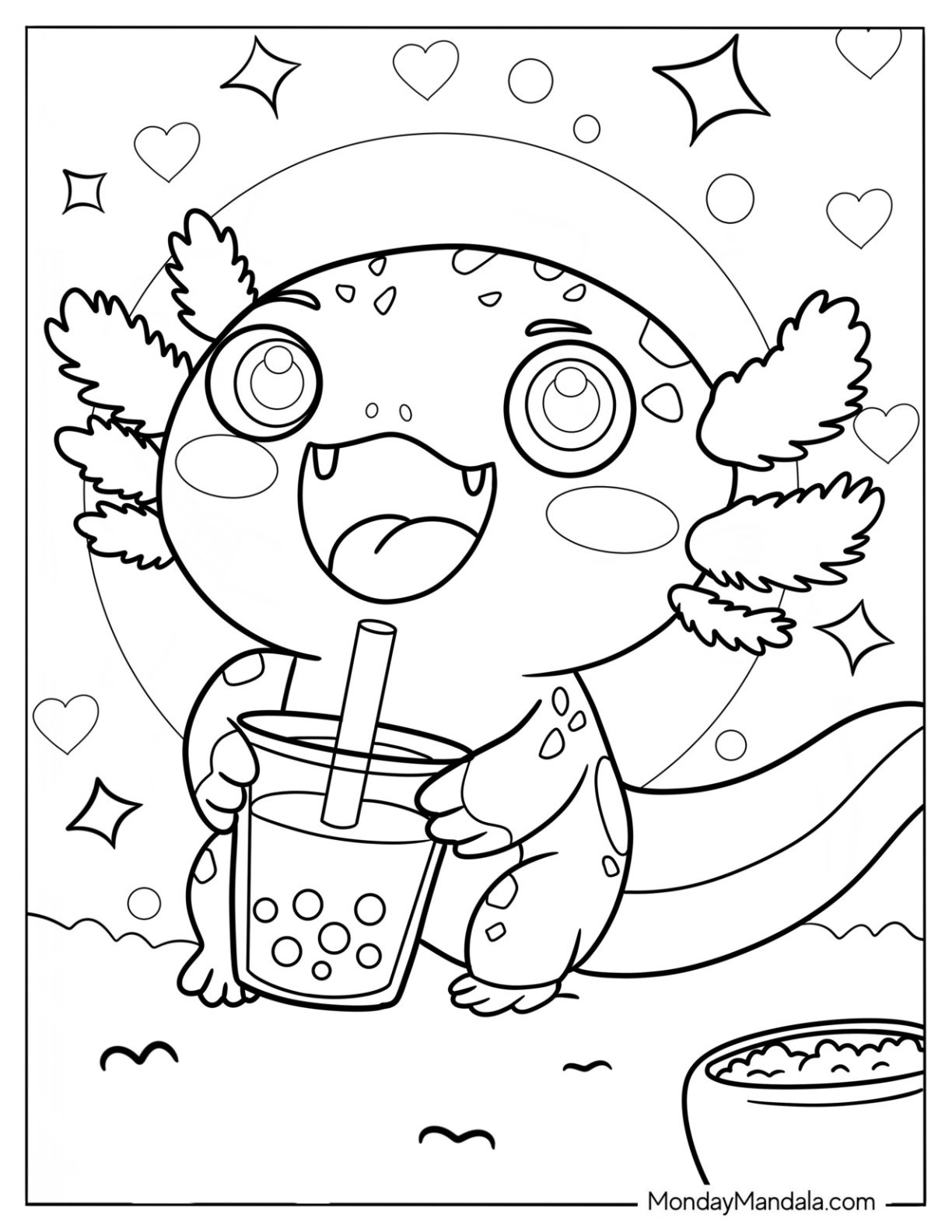 cool coloring pages for free