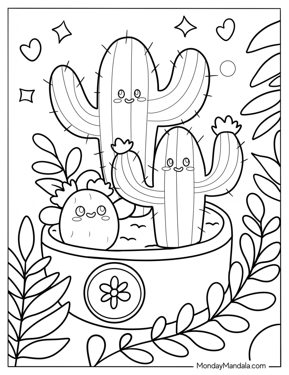 70 Cute Coloring Pages Free PDF Printables 70 Cute Coloring Pages Free PDF Printables