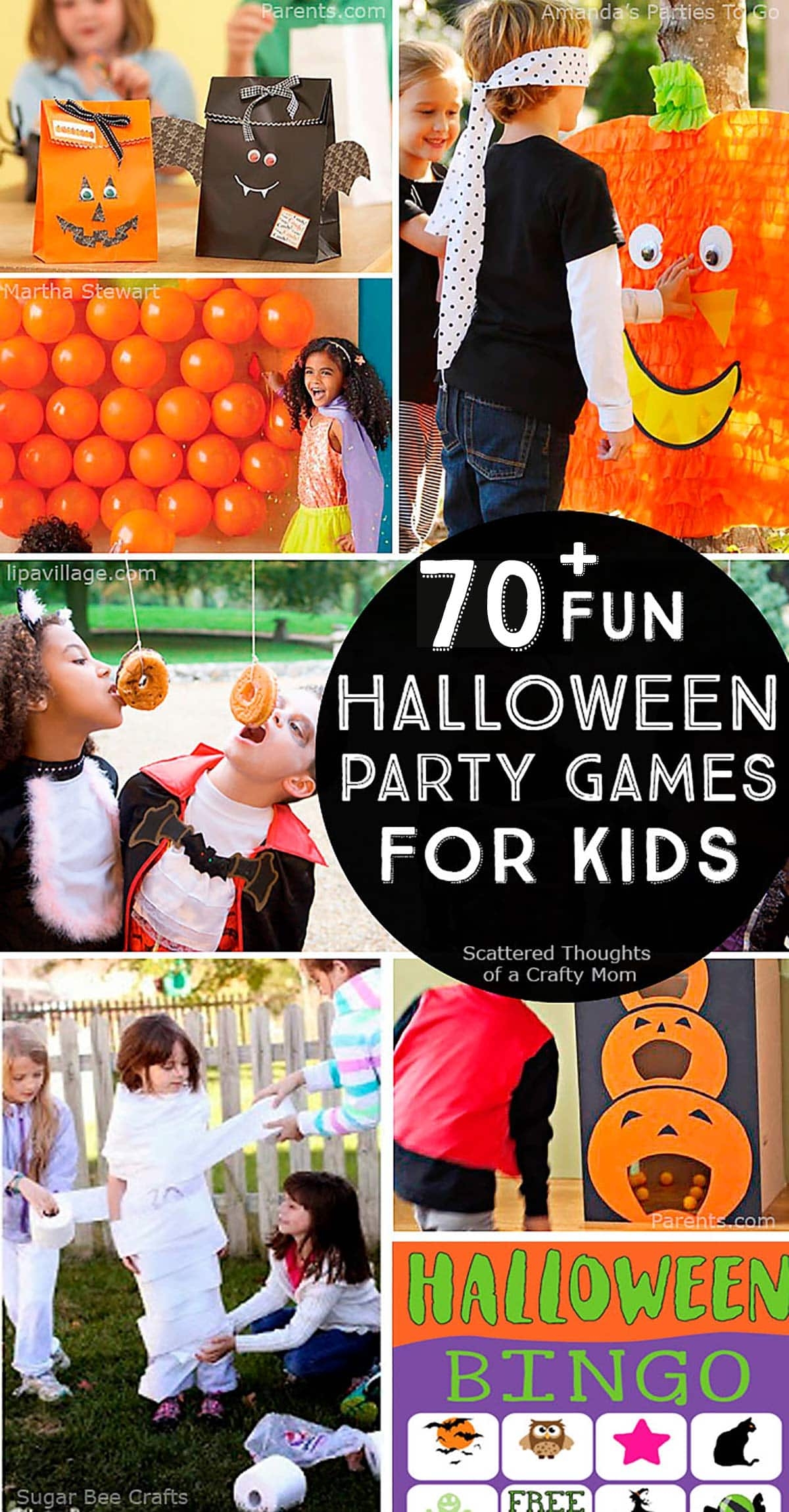 70 Halloween Party Games For Kids Best Halloween Games For 2025