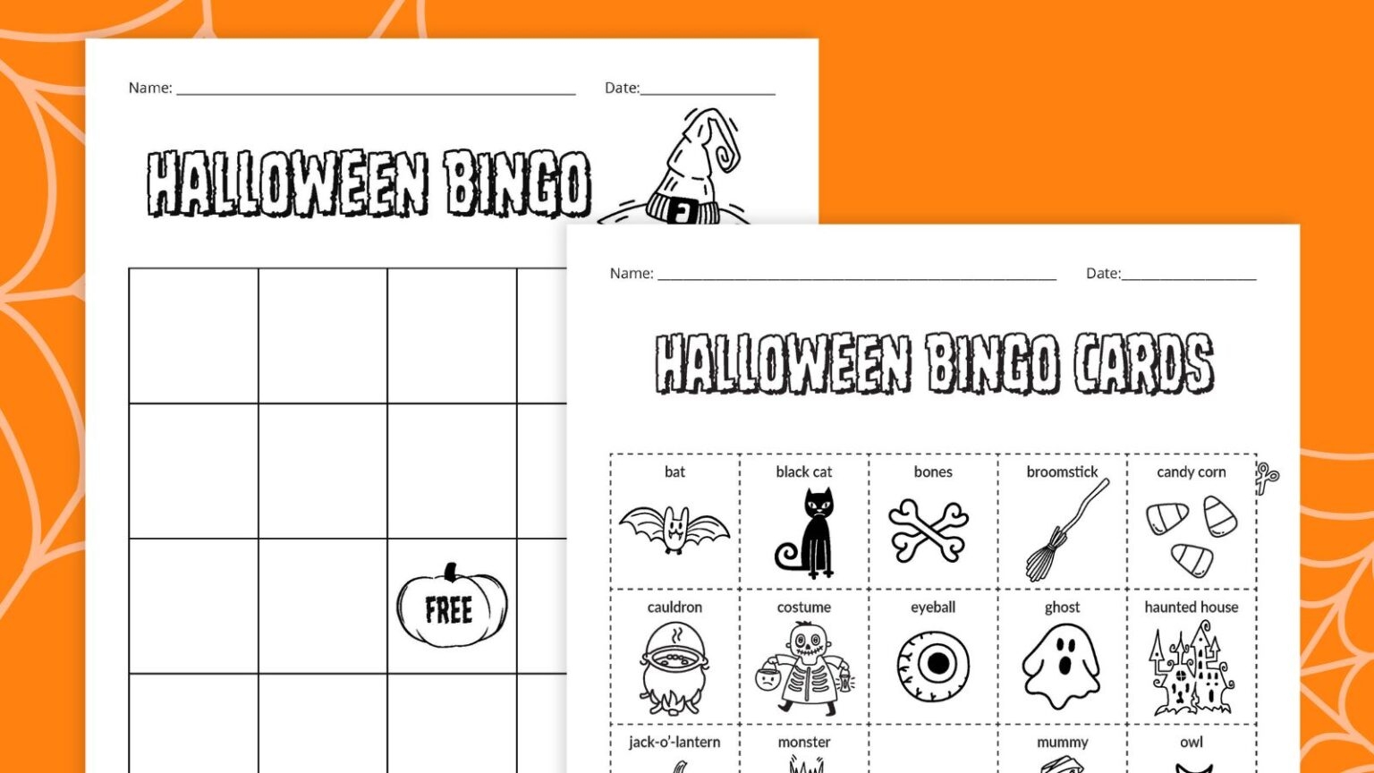 75 Frightfully Fun Halloween Activities Crafts And Games