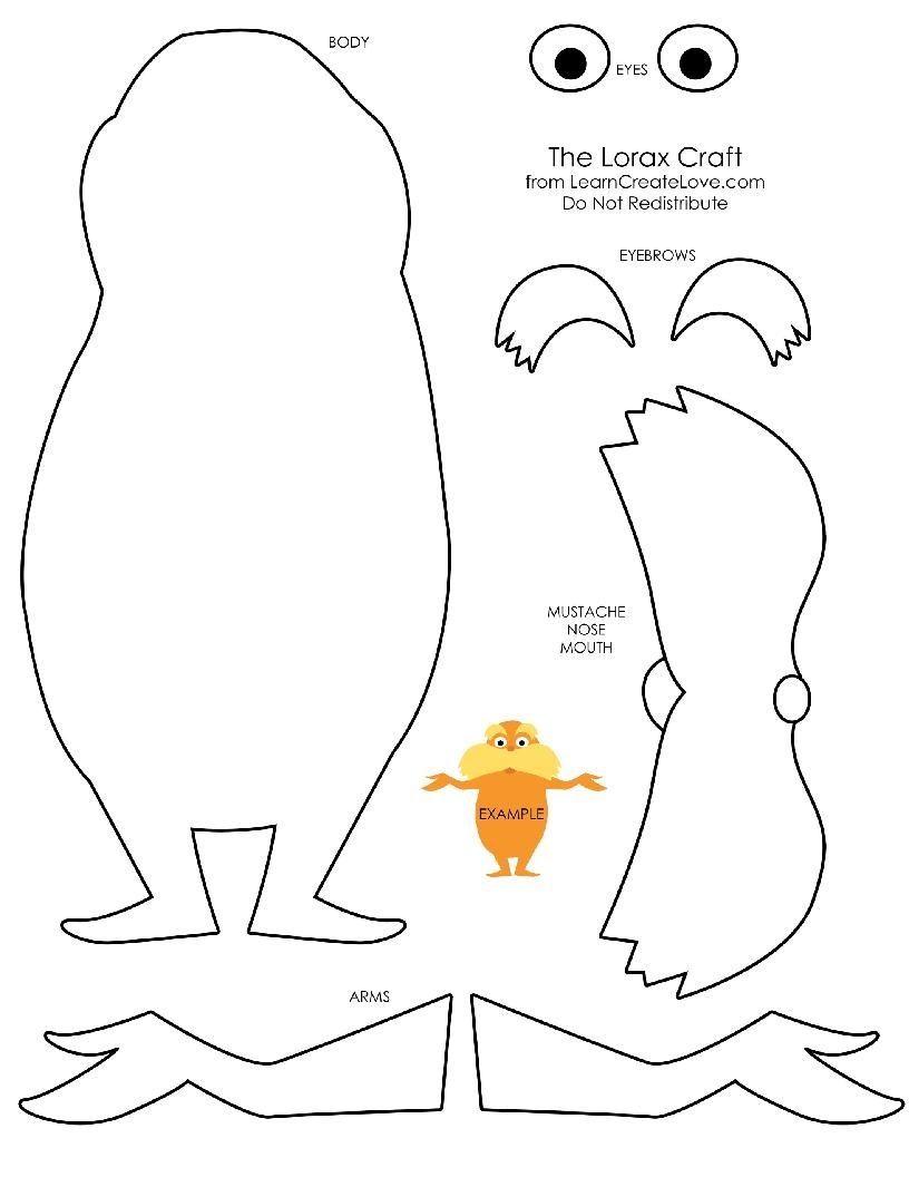 9 Lorax Costume Ideas Lorax Costume Dr Seuss Week The Lorax