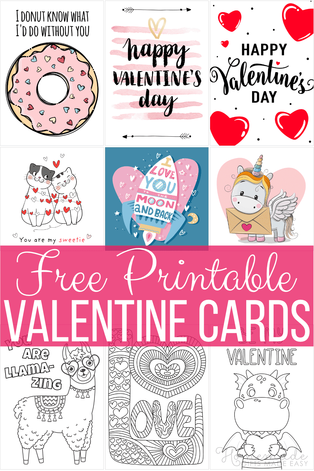 90 Free Printable Valentine Cards For 2026 90 Free Printable Valentine Cards For 2026