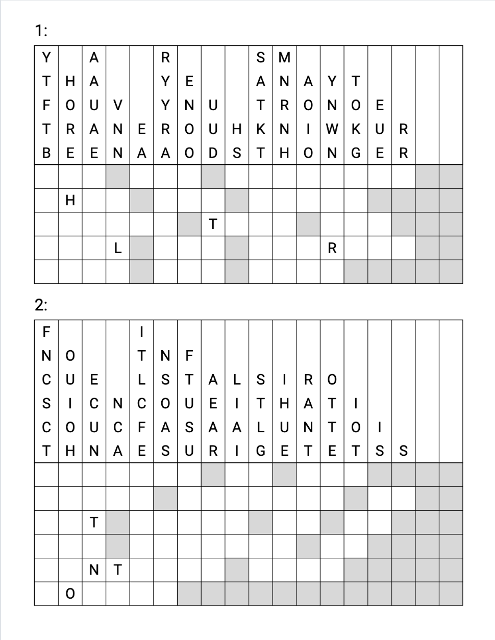 A Book Creator Drop Quote Puzzle Creator Tool